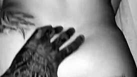 i watched this redhead milf get stretched by damian sanchez's bbc