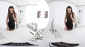 Office taboo playtime unfolds