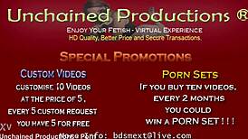 Vampire's Sexy Blowjob And Facial Cumshot