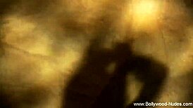 Exploring her unique bollywood ways through music and nude teasing