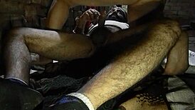 Girlfriend with big boobs squirts during fucking.