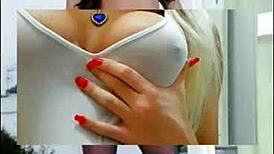 Watch erotic transsexuals crossdressing hard!