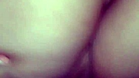 Stepdaughter's Tight Ass Milks Stepdad's Cock In Doggystyle