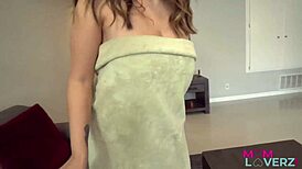 sofi ryan plays nympho stepmom in guest bedroom missionary scene