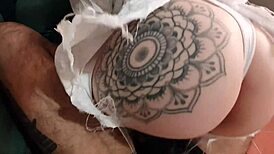 Cielitobebe paints the house and delivers the full trailer