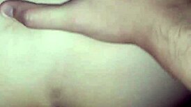 Stepdaughter's Tight Ass Milks Stepdad's Cock In Doggystyle