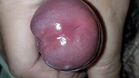 Vietnamese Solo Cumshot