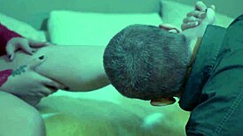 Contratei Um Garoto Novinho Para Massagem Intensa e Assfucking