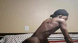 milf's ass gets black cock at noon