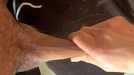 custom video: hanjob and blowjob for cumshot in jersey, want this?