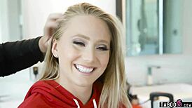 Lesbian Milf Pornstars Engage in Detailed Cunilingus on Wet Pussies and Big Asses