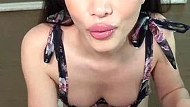 Watch This Perfect Wet Slobbery Blowjob POV!