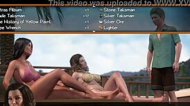 Amateur Anal Teen: Fuck My Juicy Pussy with Monster Cock on Bed!