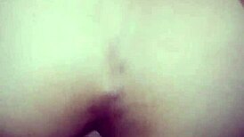 Stepdaughter's Tight Ass Milks Stepdad's Cock In Doggystyle