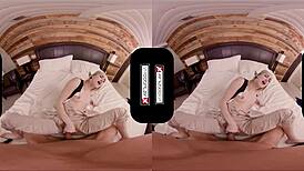 Full Metal Alchemist XXX Cosplay VR Porn with Hardcore Blowjob Action