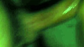 Marta Eats Cum From My Wife's Ass