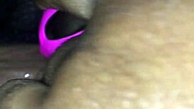 Bitch Black Ass Chubby Cock Homemade Thick Pussy