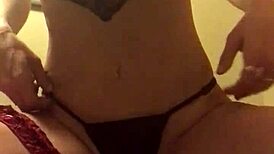 Madison west teases in lingerie