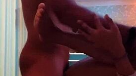 Thai Teen Meets Tiny Girl In Encounter