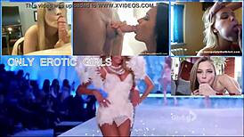 only erotic girls showcase