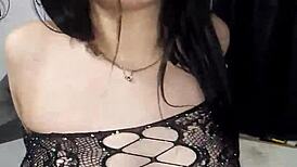 I come home to find my friend bent over like a hot whore waiting for fucking.