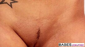 Intense Emotions In Floor Play With Katie Oliver