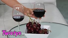 Lyra Law Molly Stewart Goddess Play Muff Diving