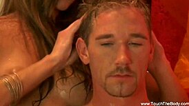 Get lost in the sensual world of oiled Asian massage contact on Everything BUT Implants