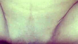 Stepdaughter's Tight Ass Milks Stepdad's Cock In Doggystyle