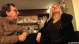 Big Tits Mature Feels Every Hard Thrust on Uporngirl