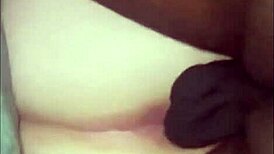 Pale Atlanta Bbw Craves Big Black Cock