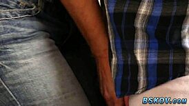 Pornstar milf redhead spunked in mouth