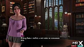 Oh, how the girls in Treasureofnadia love their asses licked!