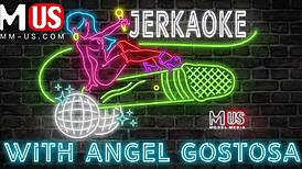 Jerkaoke With Angel Gostosa And Franco Styles Ep1