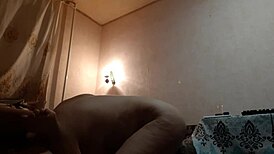 New years eve lesbian threesome with neighbor spanking