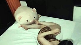 why is this wife cheating with deepthroat?