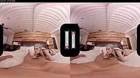 Full Metal Alchemist XXX Cosplay VR Porn with Hardcore Blowjob Action