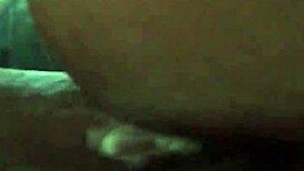 Amateur Couple's Wet Doggystyle Creampie Leaves Her Bent Over and Satisfied