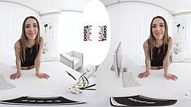 Office taboo playtime unfolds