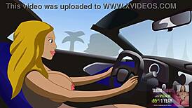 Nikki Brooks dominates in the multi-milfverse on TABOOHEAT