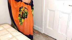 Indian desi aunty gets pounded by her police boyfriend in a hotel room. Their hardcore 3some with a teen shocks everyone with monster cock action.