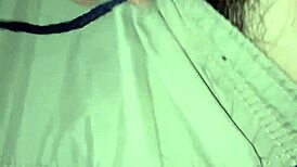 Vietnamese Solo Cumshot