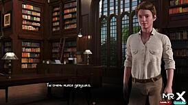 Oh, how the girls in Treasureofnadia love their asses licked!