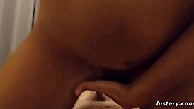 Lustery Submission 496: Damien & Angela in Paradise Found