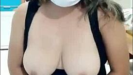 Filipina Girl Dances Drunkenly for Her Stepfather