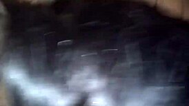 Shemale Gives Slow Sloppy Head to Him