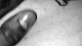 i watched this redhead milf get stretched by damian sanchez's bbc