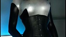 Watch erotic transsexuals crossdressing hard!