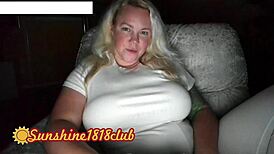 Webcam Recordings Of Big Tits Squirting On December 26