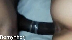 Latina Wife Receives Firm Assfucking And Anal From Prostitute In Pov.